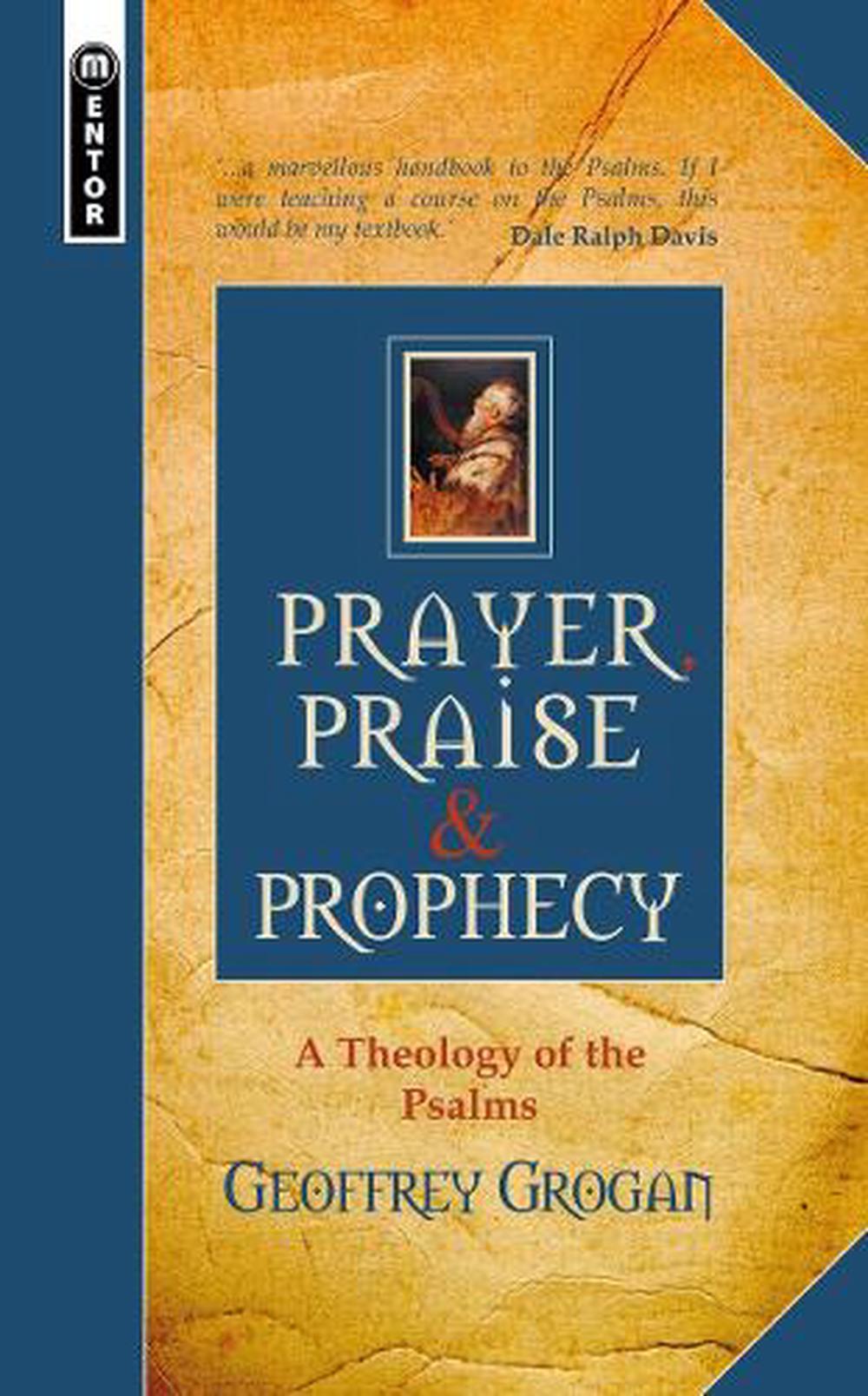 Prayer, Praise and Prophecy - Re-vived