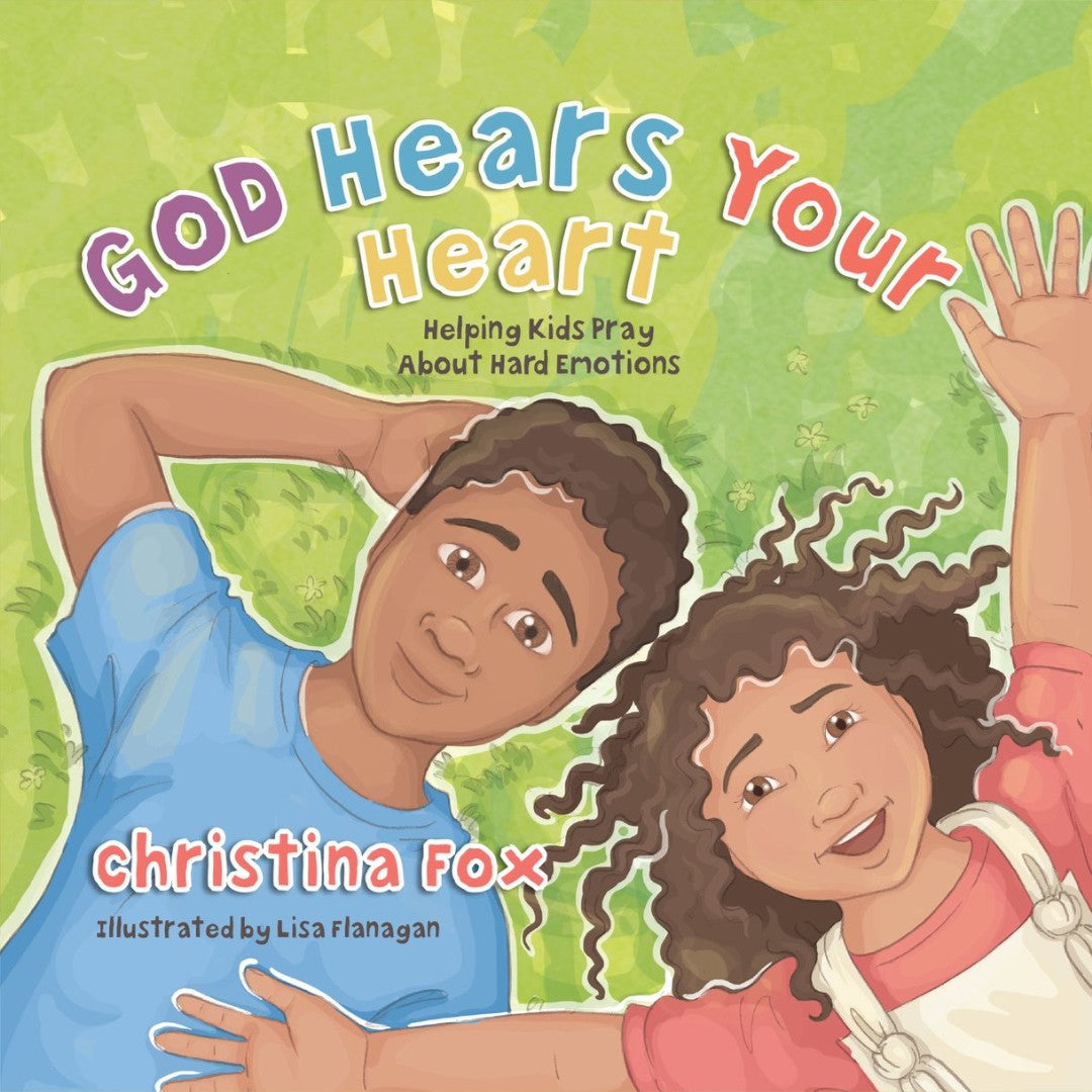 God Hears Your Heart - Re-vived