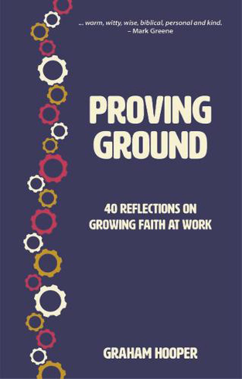 Proving Ground - Re-vived