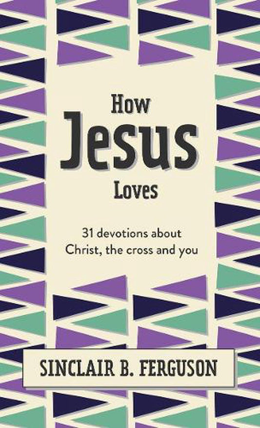 How Jesus Loves - Re-vived