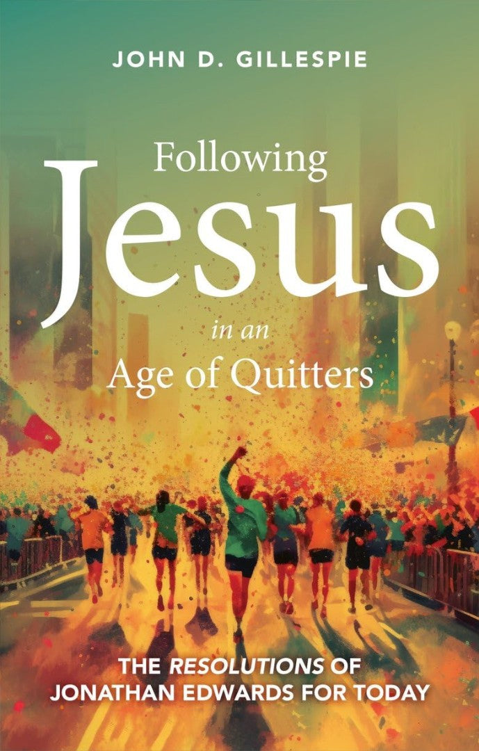 Following Jesus in an Age of Quitters - Re-vived