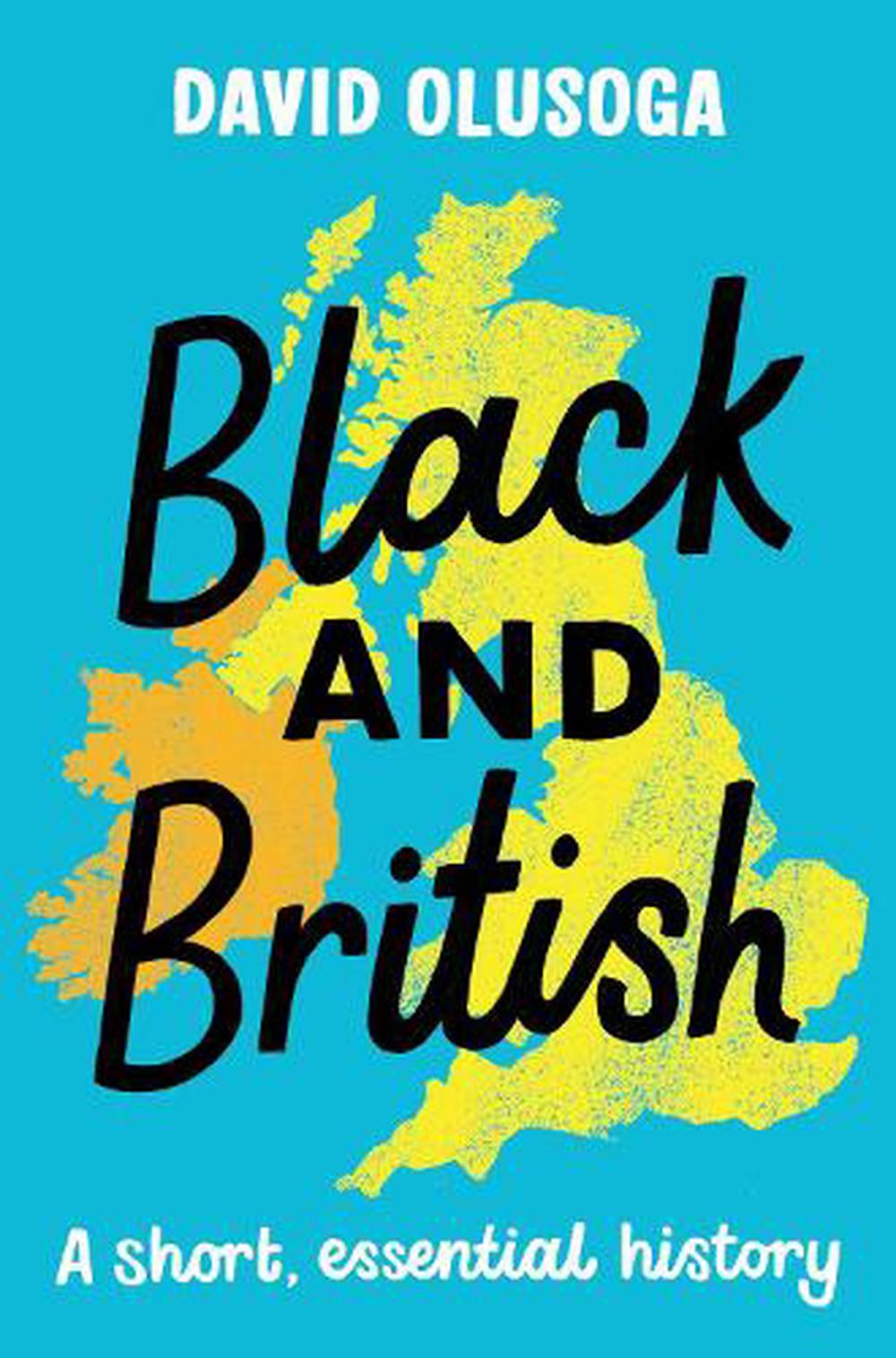 Black and British - Re-vived