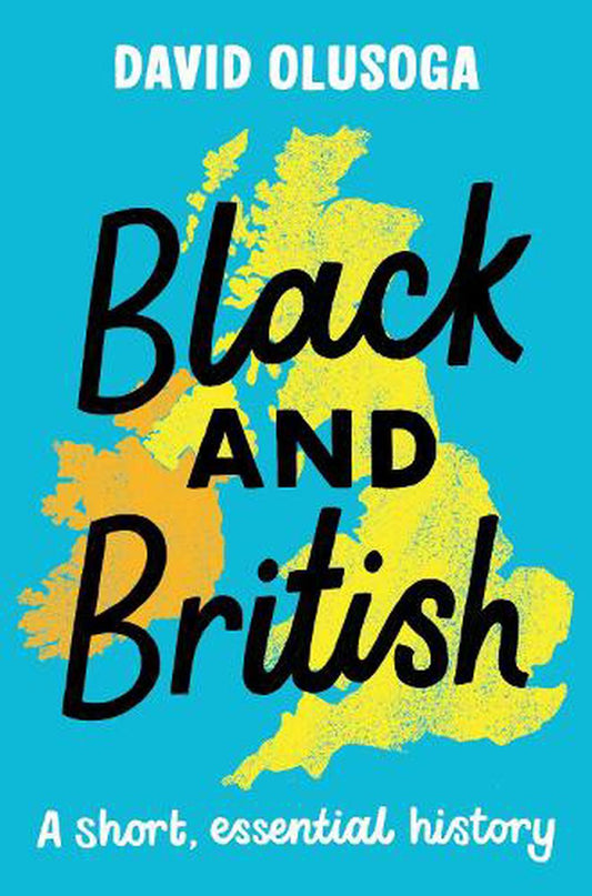 Black and British - Re-vived
