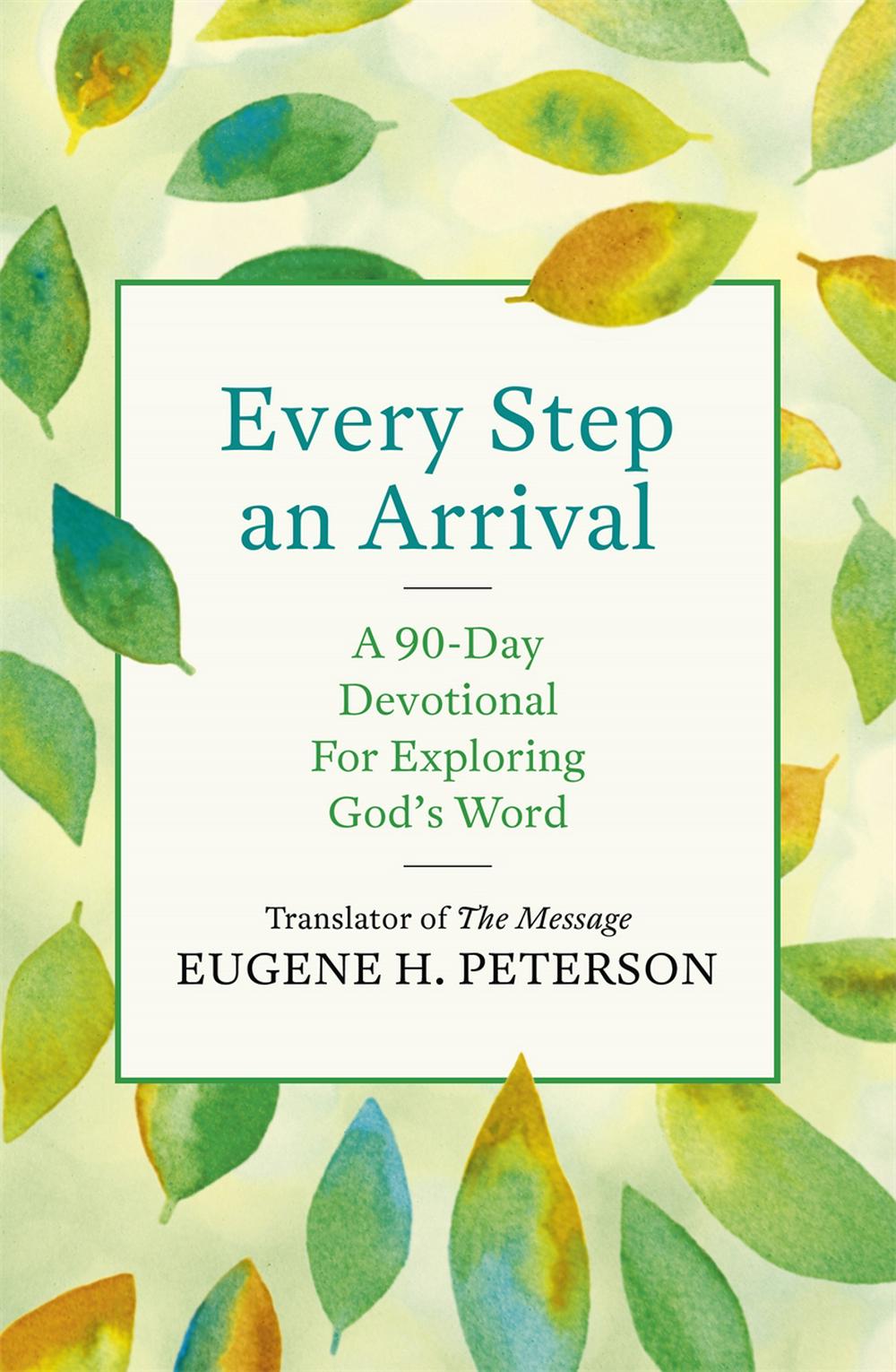 Every Step An Arrival - Re-vived