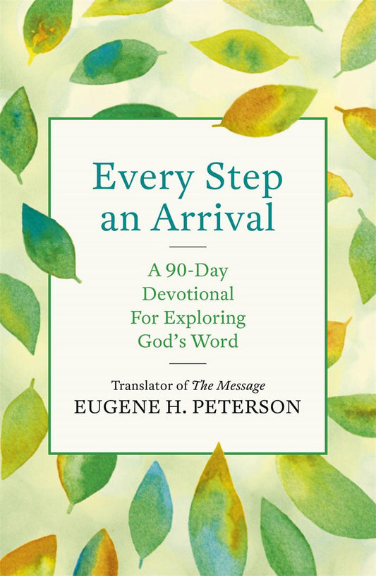 Every Step An Arrival - Re-vived