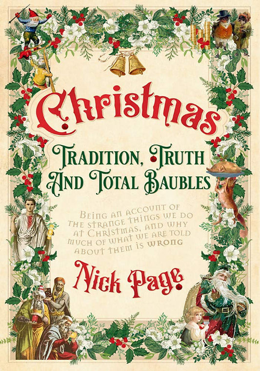 Christmas - Re-vived