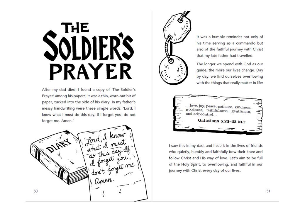 Soul Fuel for Young Explorers - Re-vived