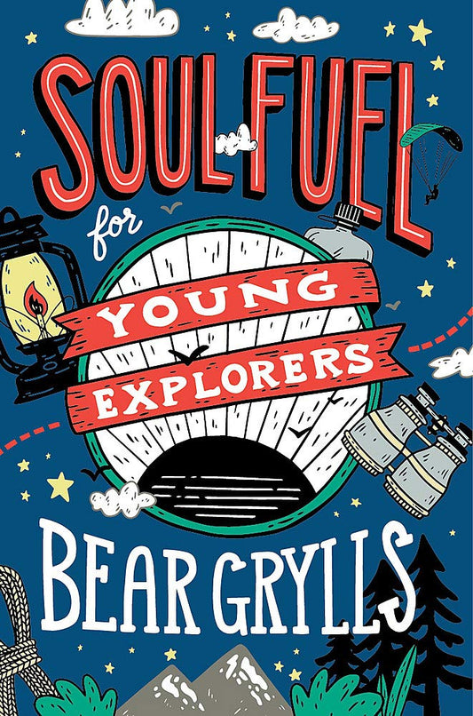Soul Fuel for Young Explorers - Re-vived