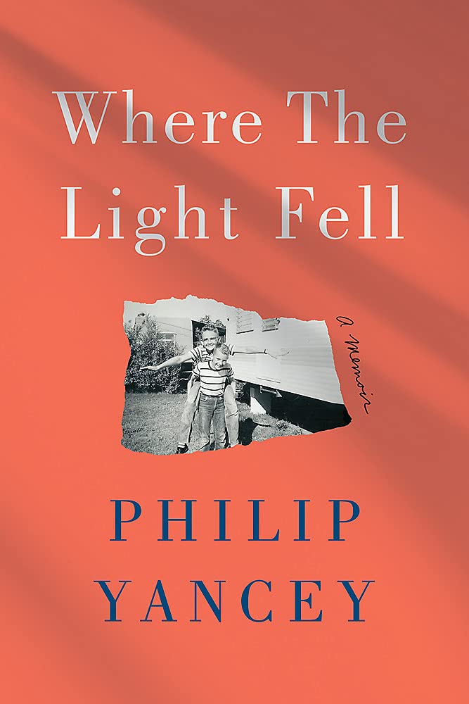 Where the Light Fell - Re-vived