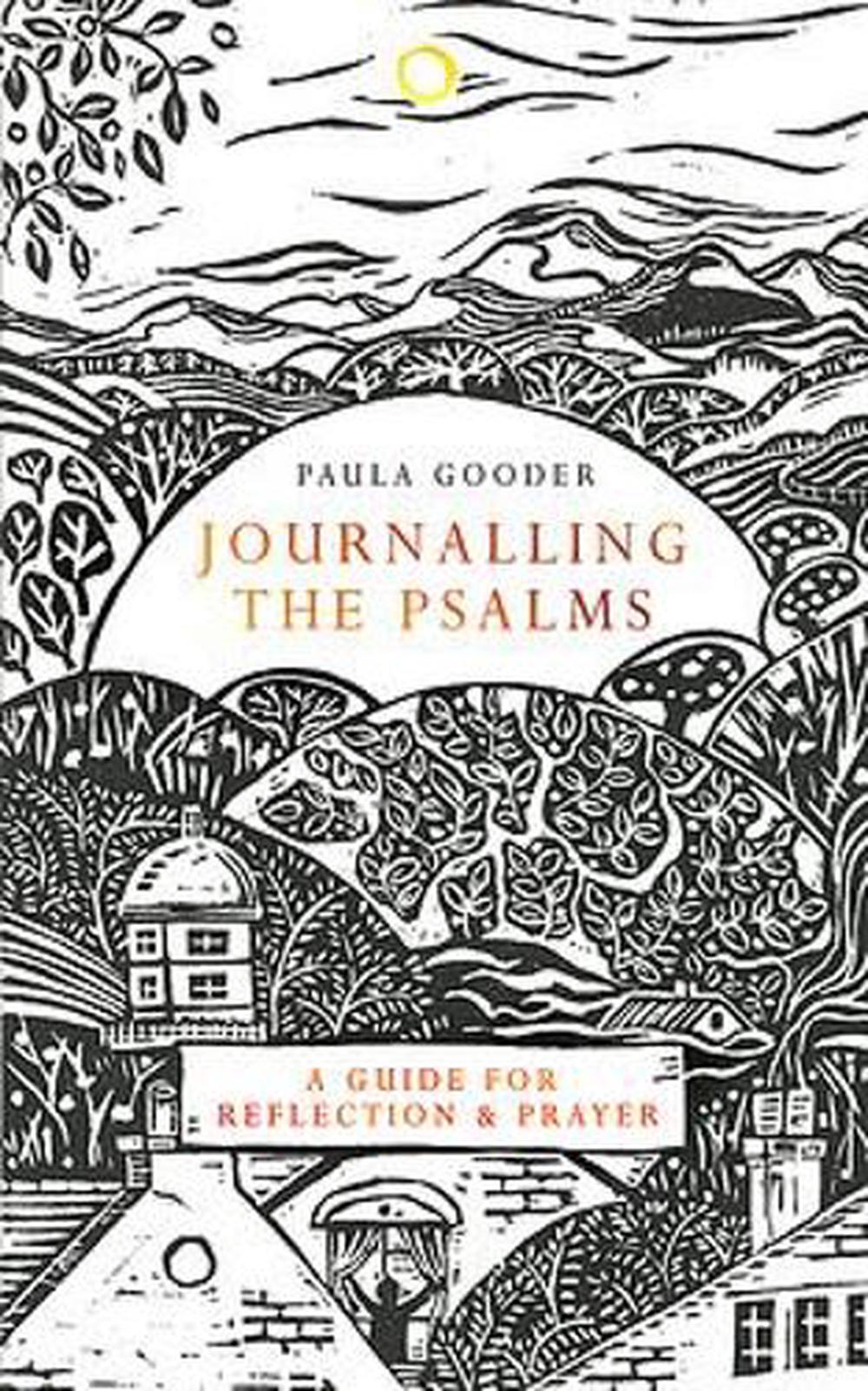 Journalling the Psalms - Re-vived