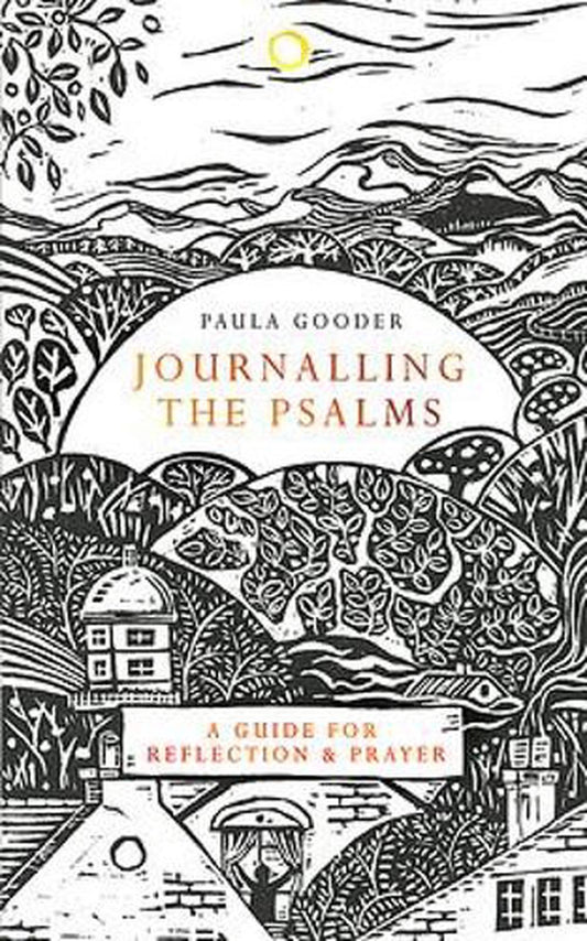Journalling the Psalms - Re-vived