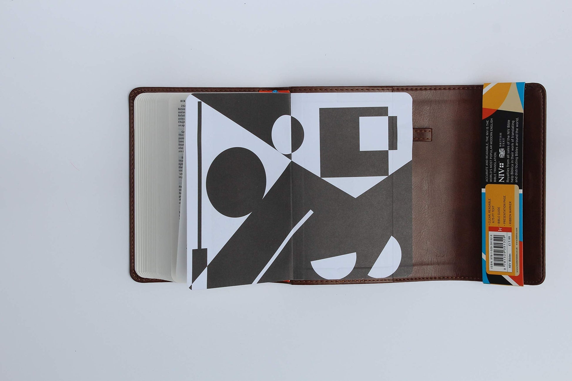 NIV Pocket Soft-Tone Bible - Re-vived