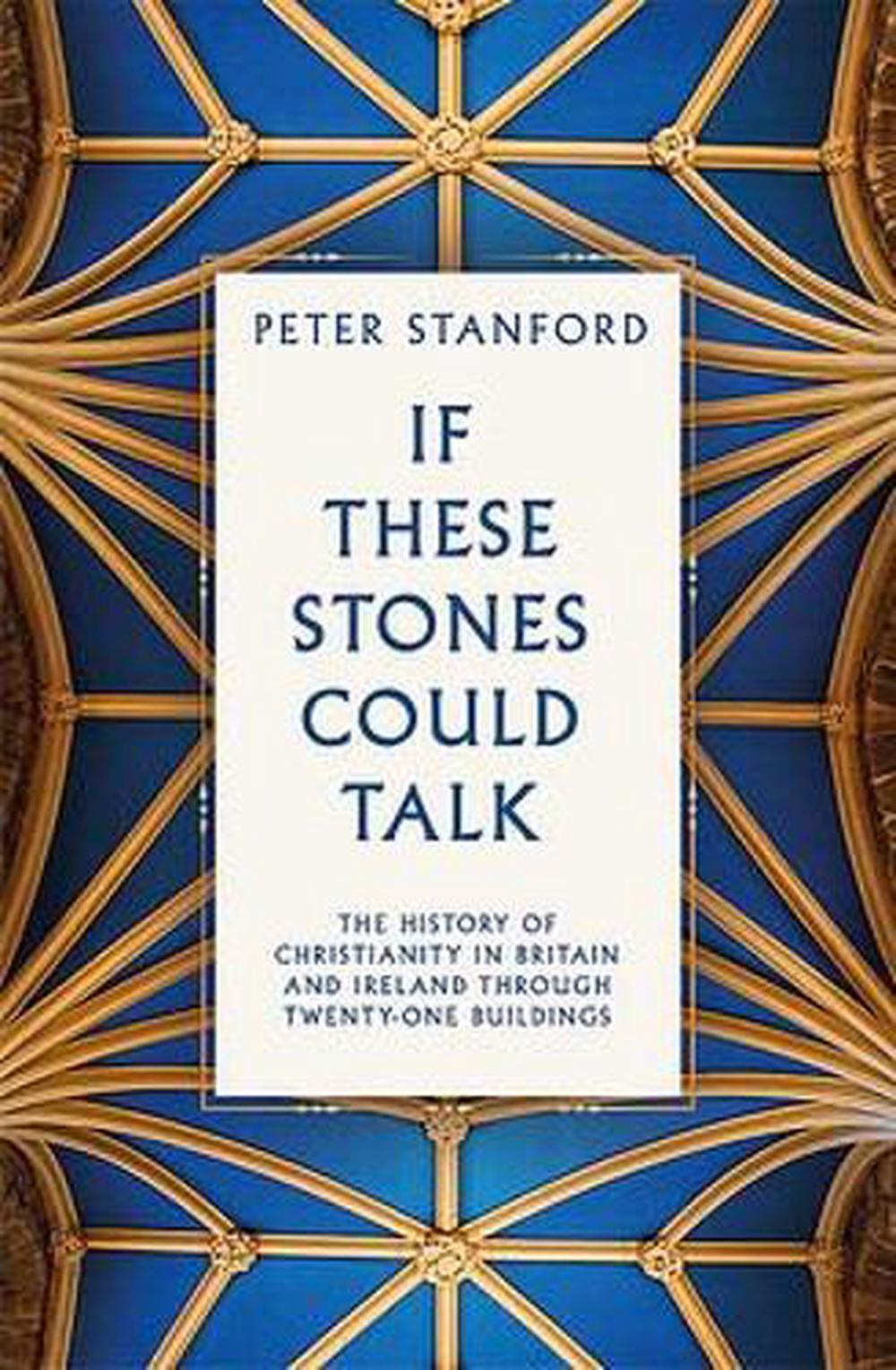 If These Stones Could Talk - Re-vived