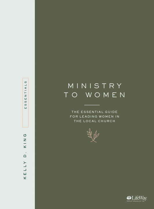 Ministry To Women - Re-vived