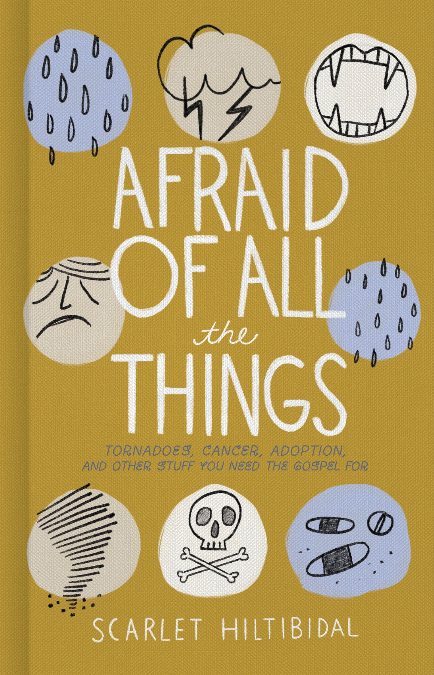 Afraid of All the Things - Re-vived
