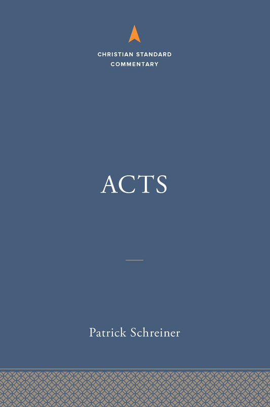 Acts: The Christian Standard Commentary - Re-vived