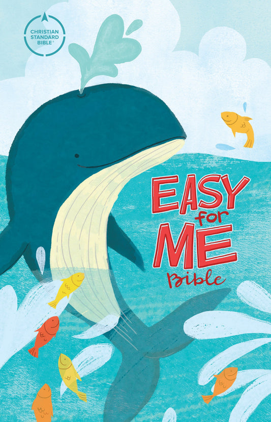 CSB Easy for Me Bible for Early Readers - Re-vived