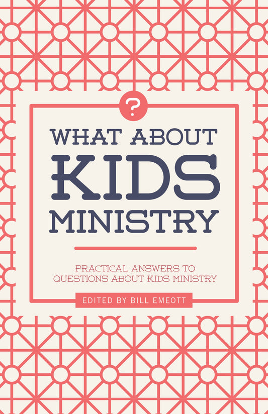 What about Kids Ministry? - Re-vived