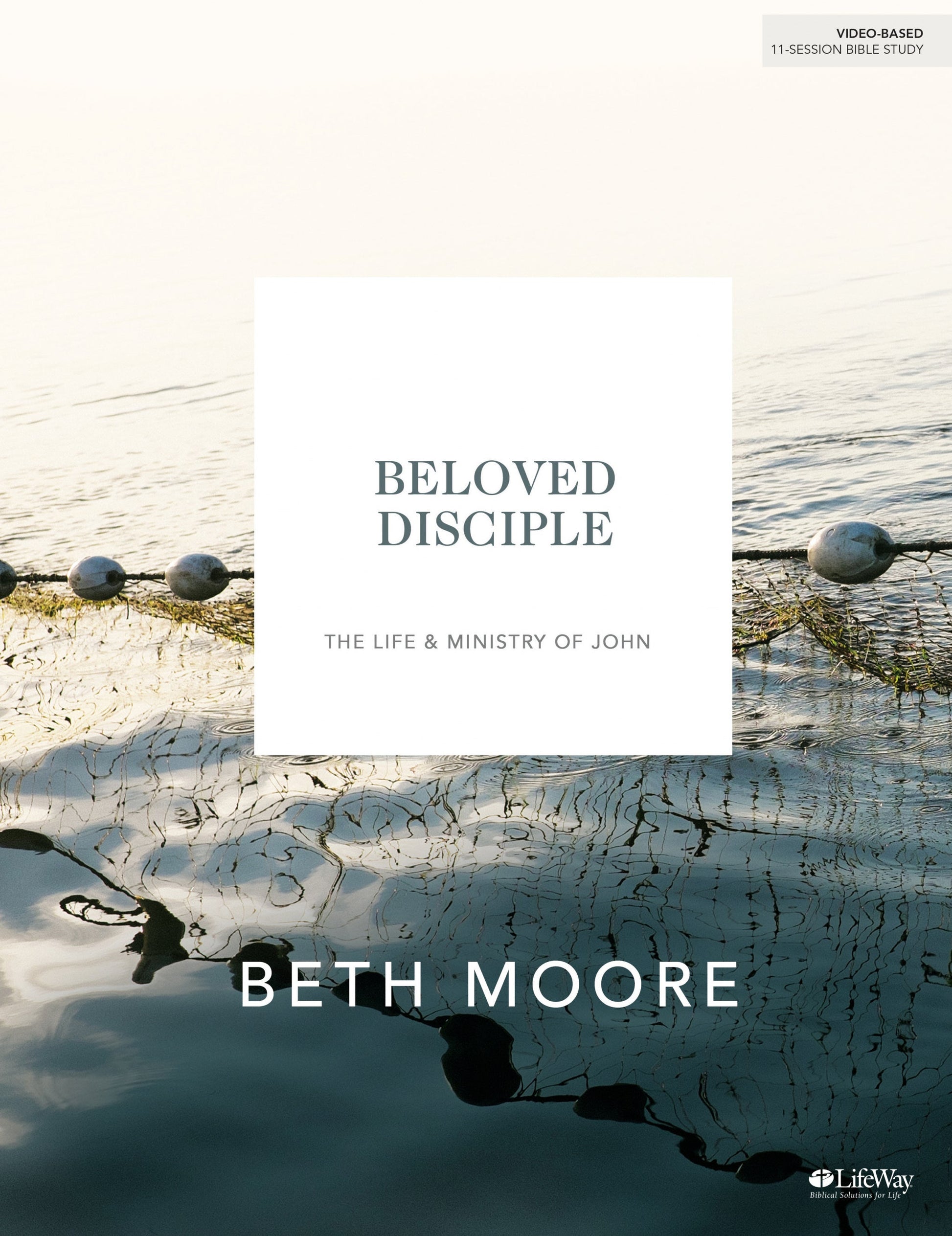 Beloved Disciple Bible Study Book - Re-vived