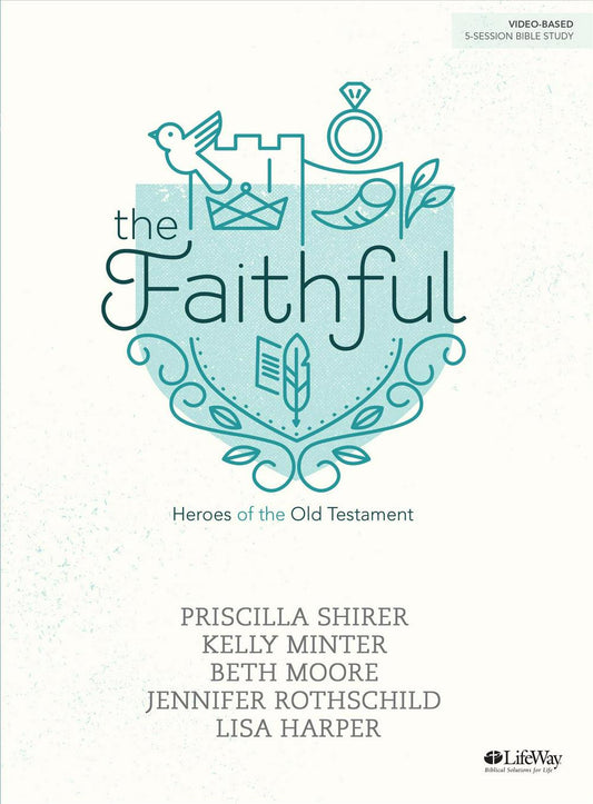 The Faithful Bible Study Book - Re-vived