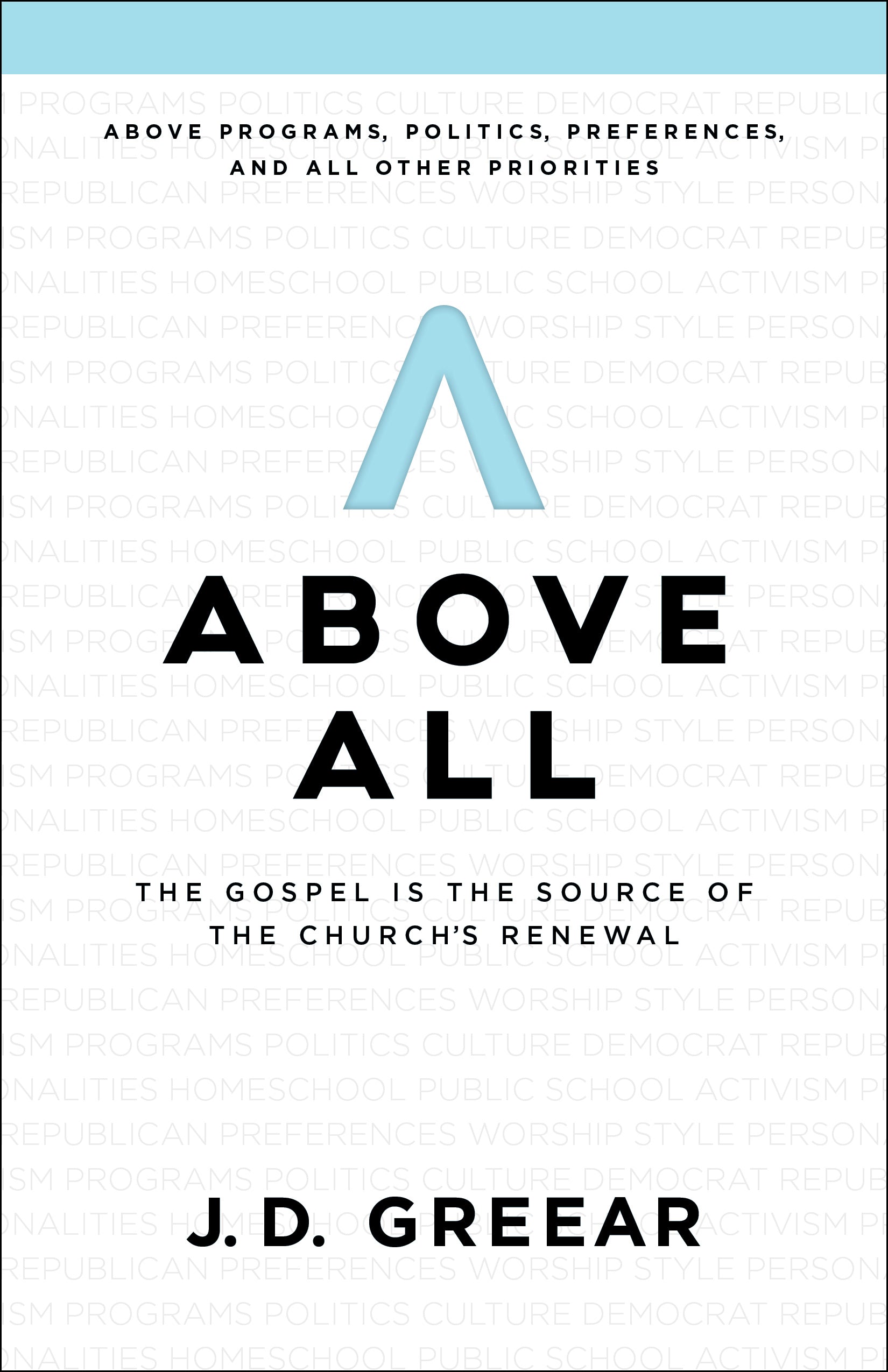 Above All - Re-vived