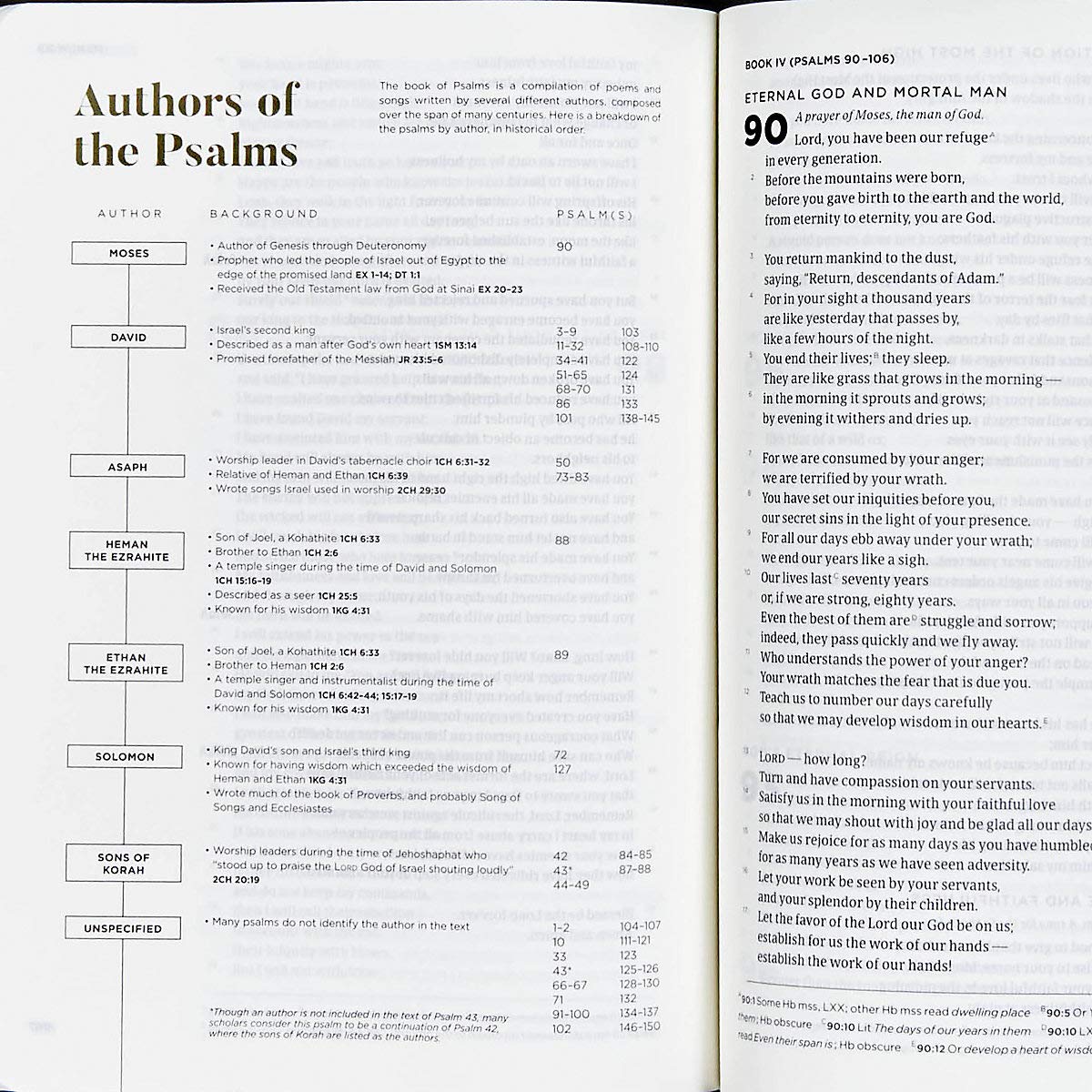 CSB He Reads Truth Bible, Green Cloth Over Board Indexed - Re-vived