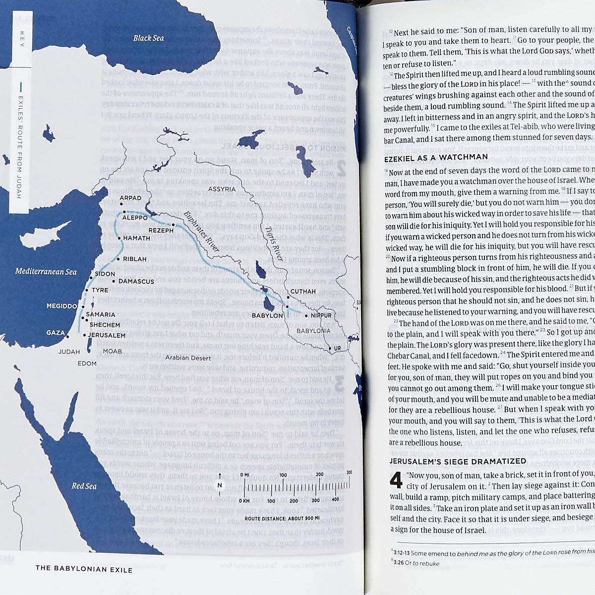 CSB He Reads Truth Bible, Green Cloth Over Board Indexed - Re-vived