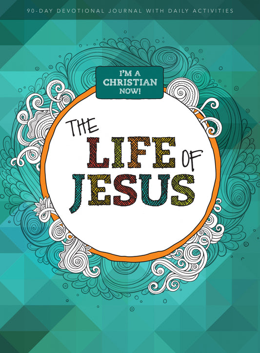 I'm A Christian Now: The Life Of Jesus - Re-vived