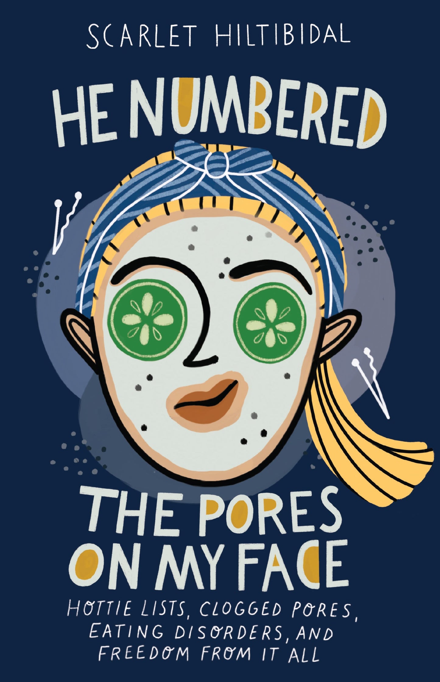 He Numbered the Pores on My Face - Re-vived