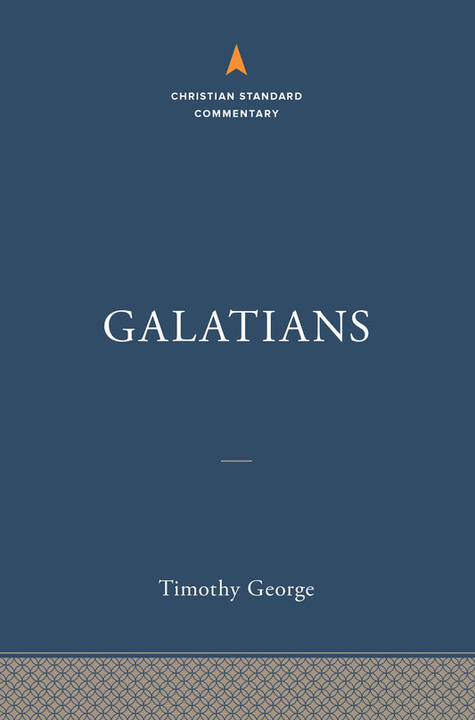 Galatians: The Christian Standard Commentary - Re-vived