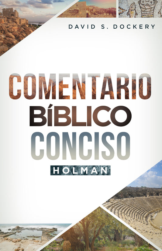 Comentario Bblico Conciso Holman - Re-vived