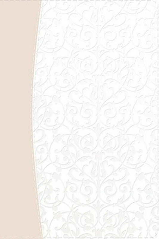 RVR 1960 Biblia Recuerdo de Boda, Blanca/Rosa - Re-vived