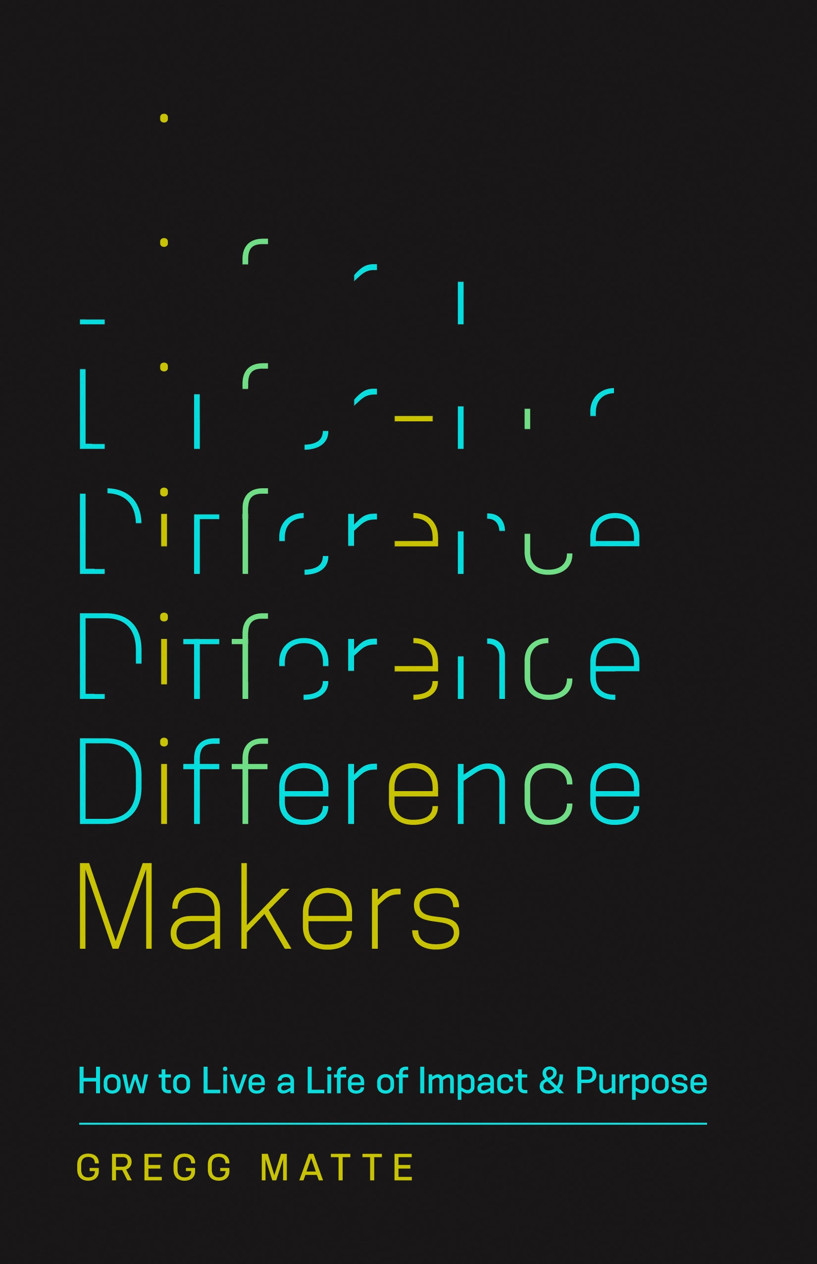 Difference Makers - Re-vived