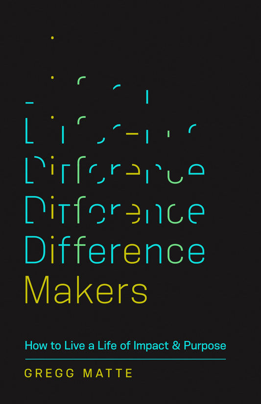 Difference Makers - Re-vived