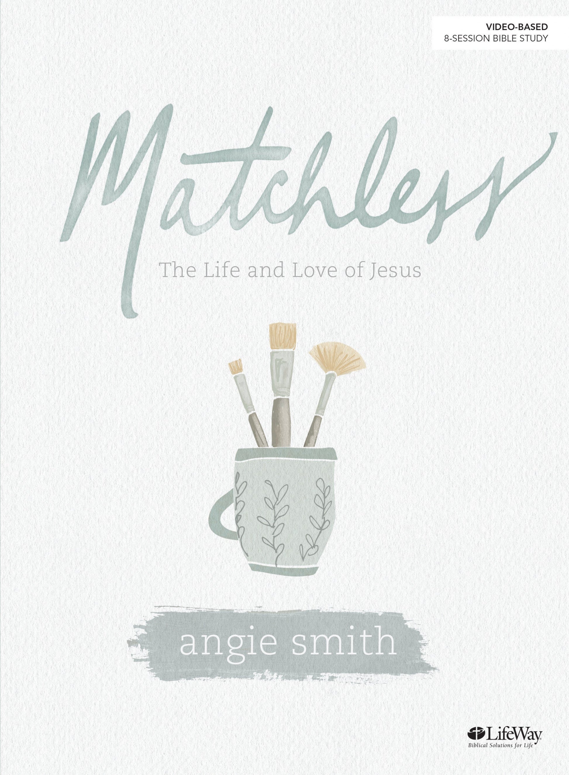 Matchless Bible Study Book - Re-vived