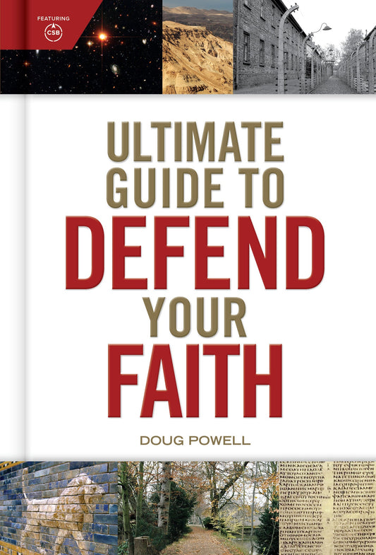 Ultimate Guide to Defend Your Faith - Re-vived