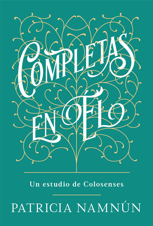 Completas en Él - Re-vived
