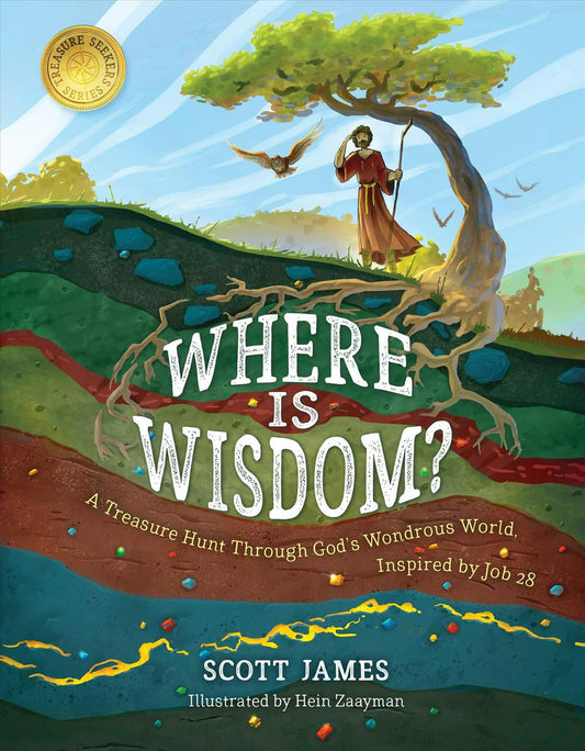 Where Is Wisdom? - Re-vived