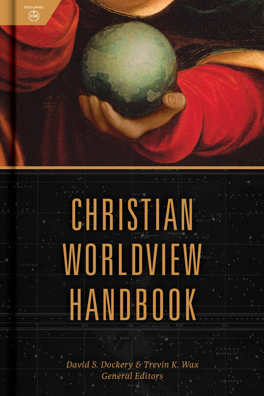 Christian Worldview Handbook - Re-vived