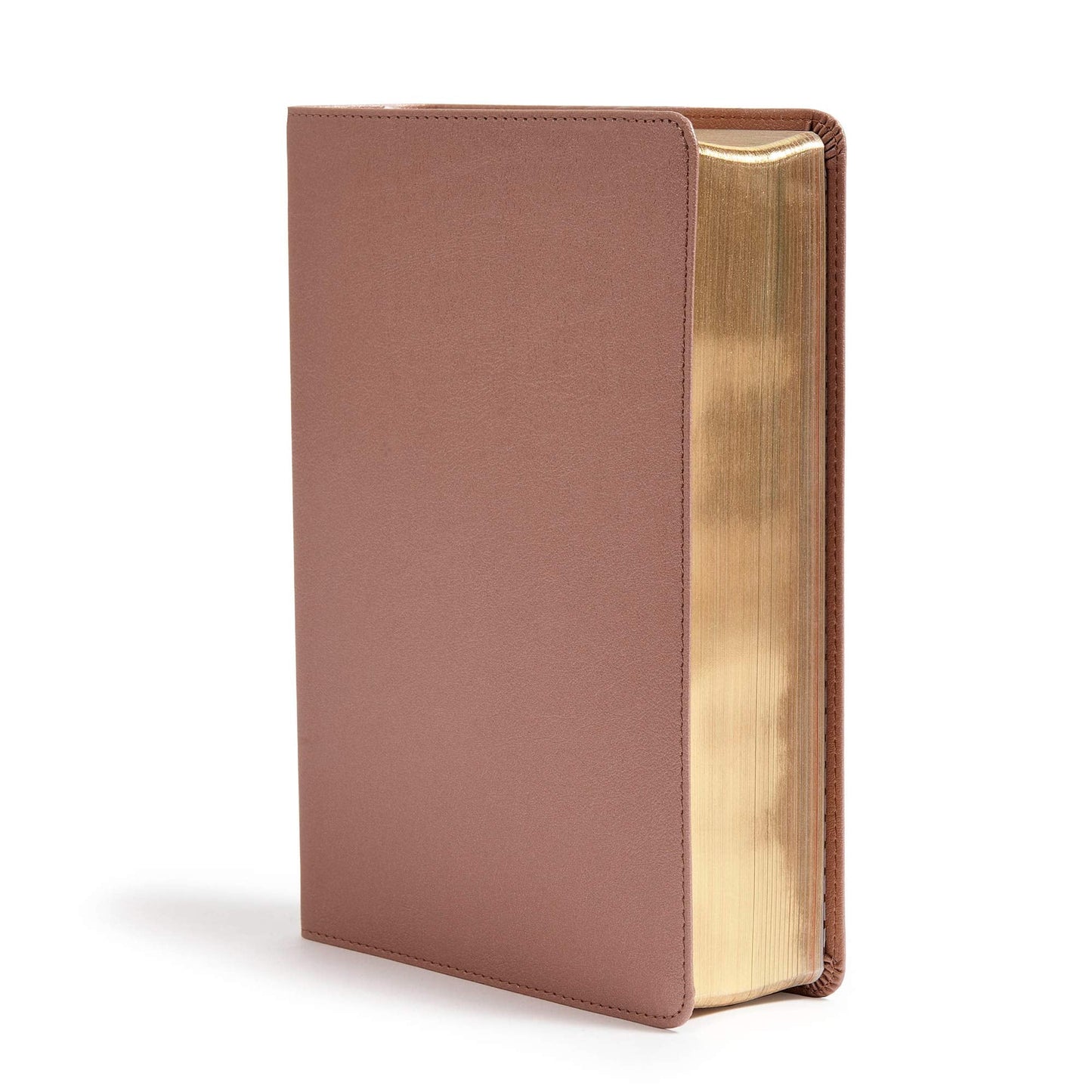 CSB She Reads Truth Bible, Rose Gold LeatherTouch - Re-vived