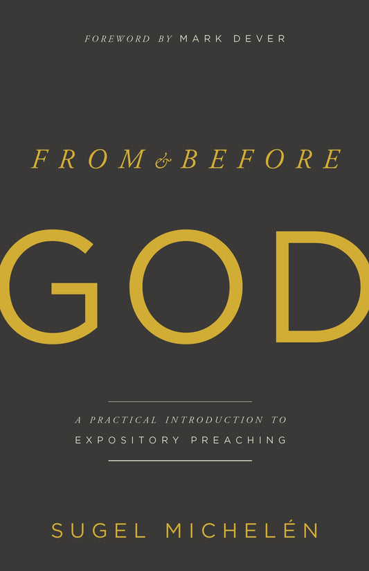 From and Before God - Re-vived