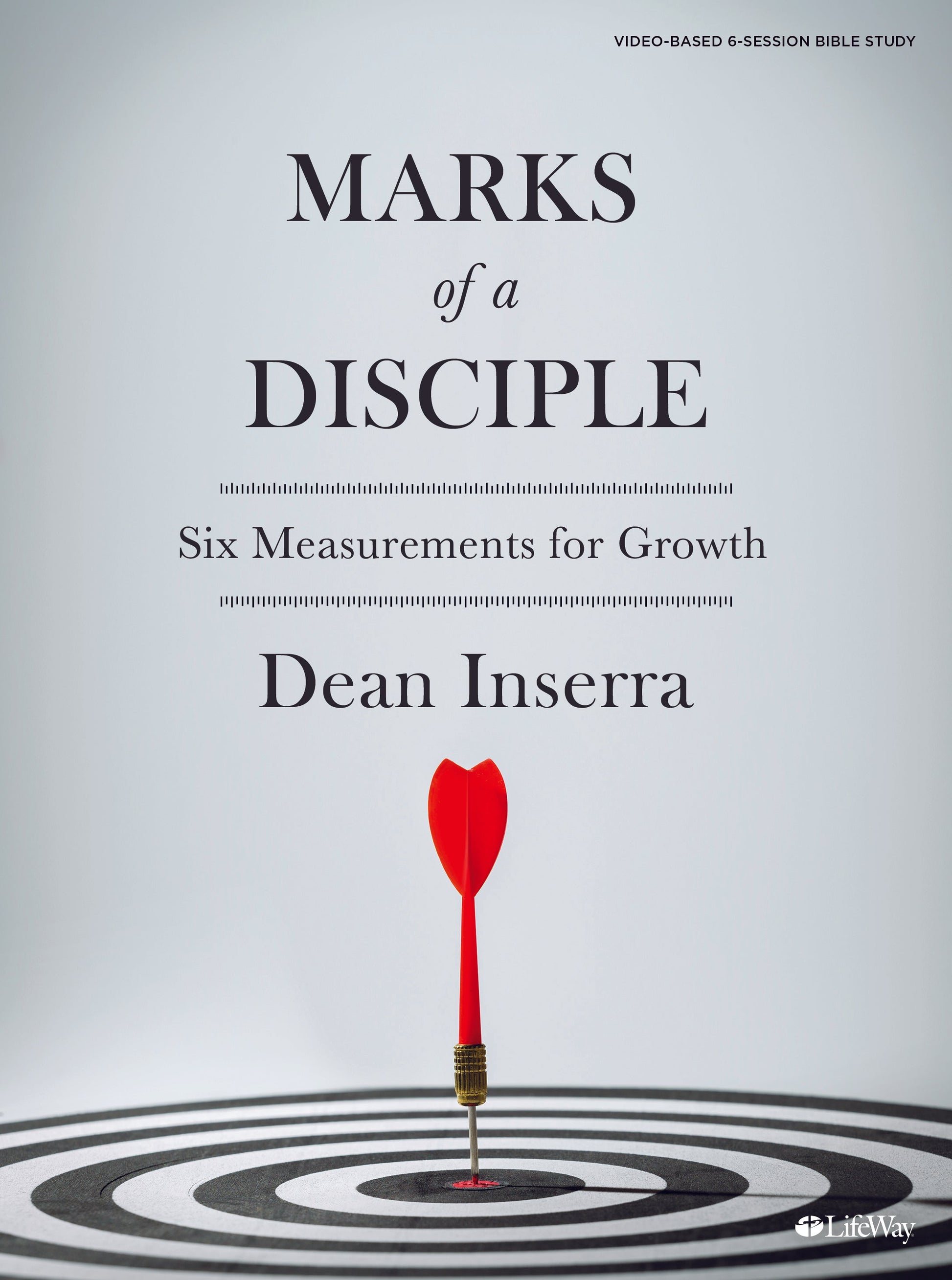Marks of a Disciple Bible Study Book - Re-vived