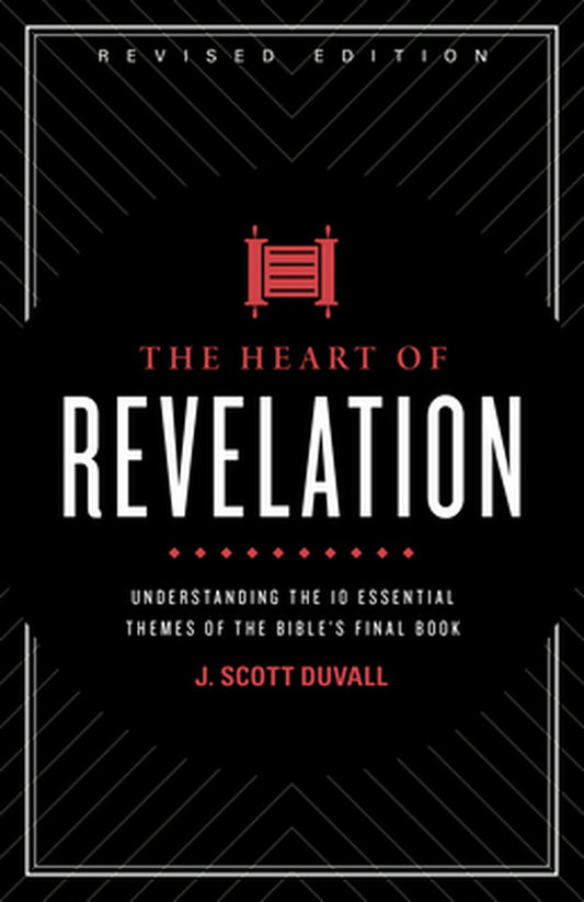 The Heart of Revelation - Re-vived