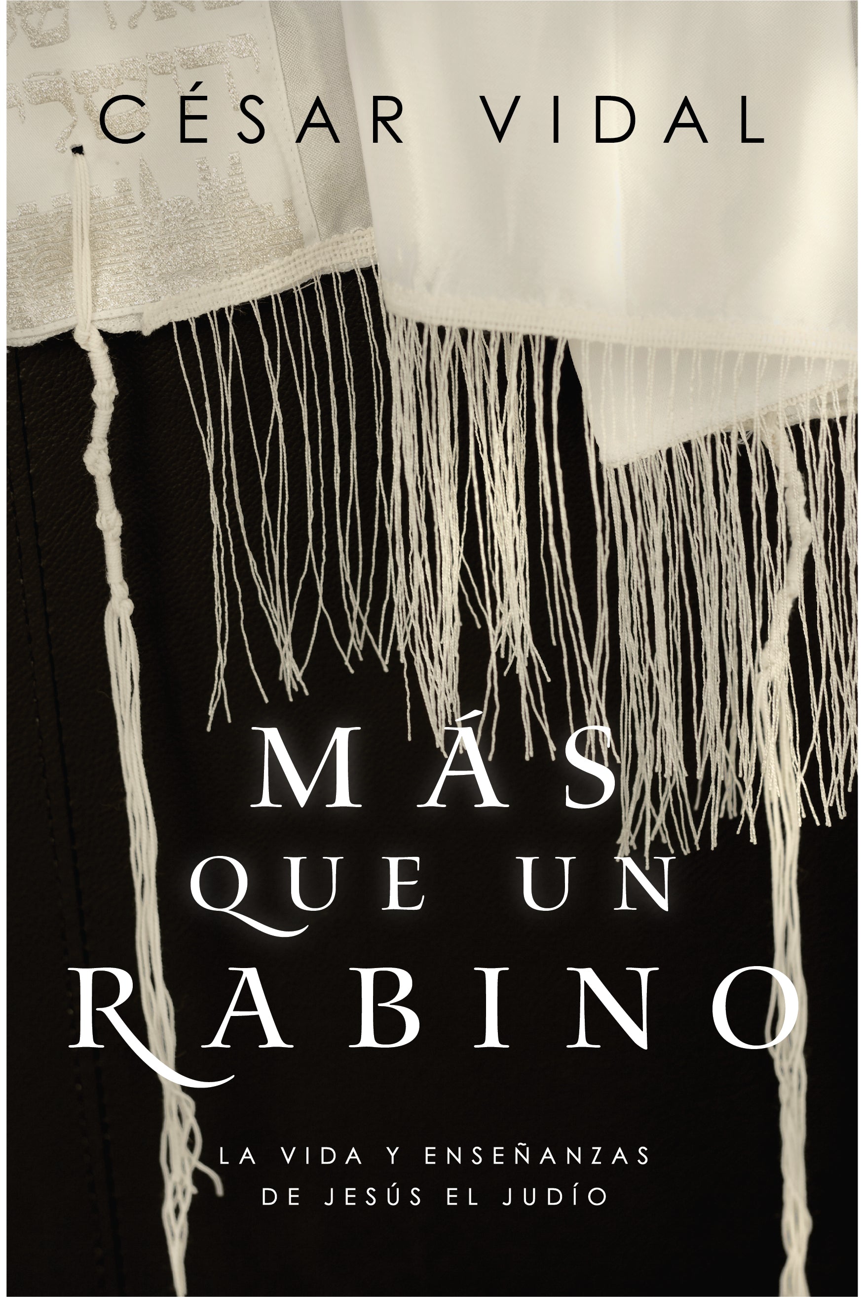 Ms que un rabino - Re-vived