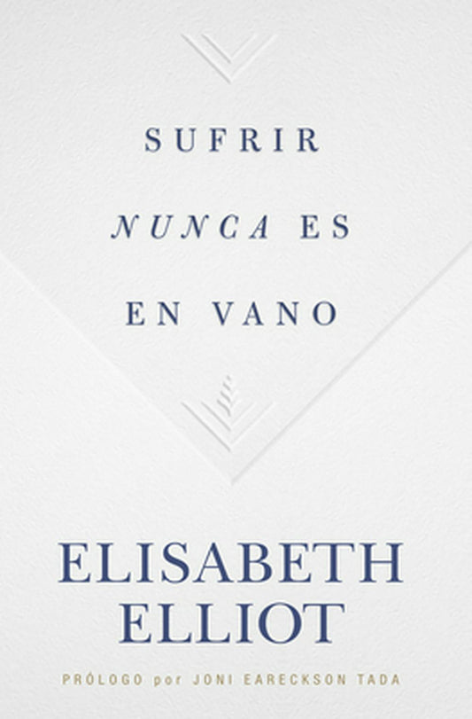 Sufrir nunca es en vano - Re-vived