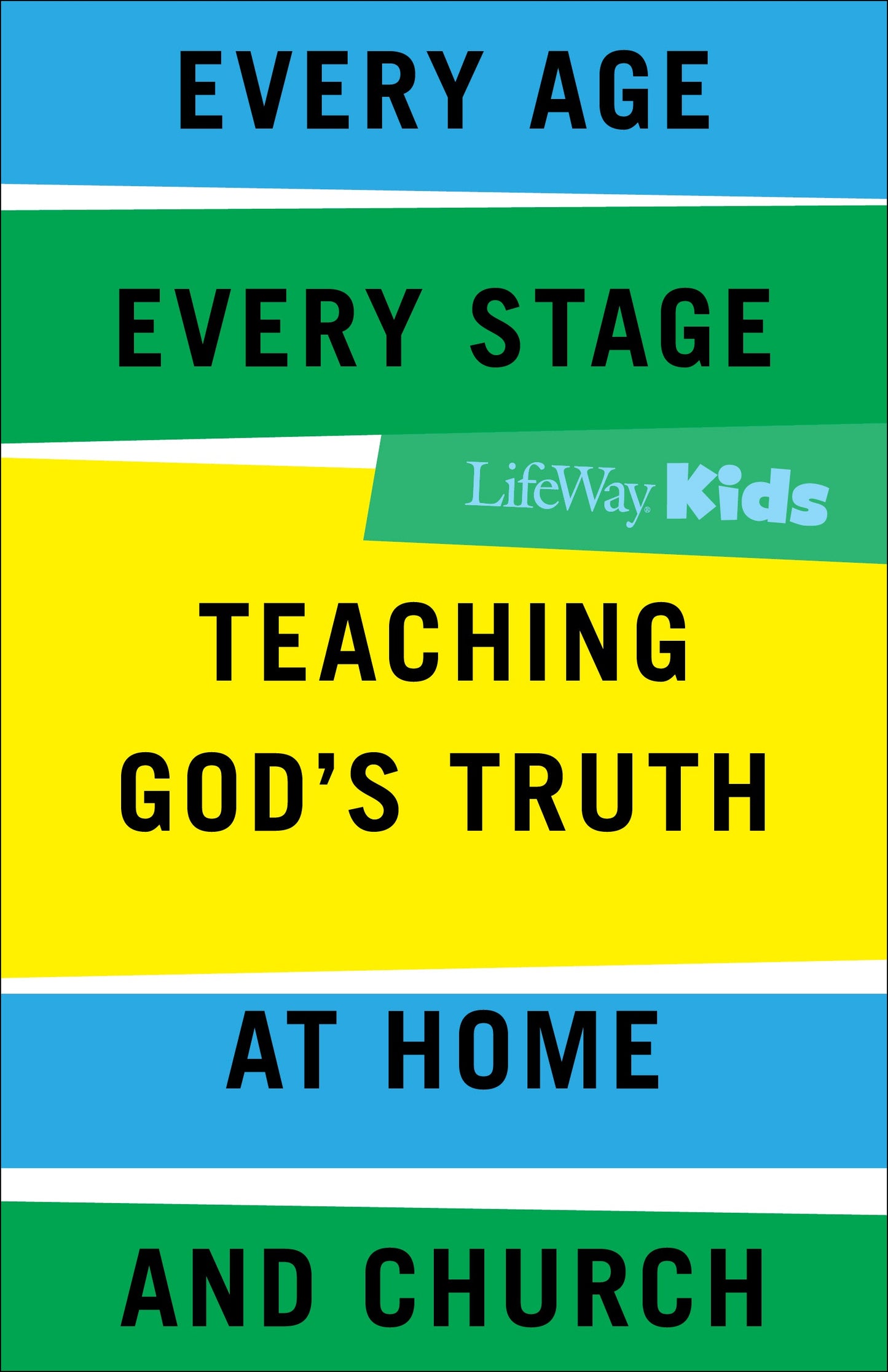 Every Age, Every Stage - Re-vived