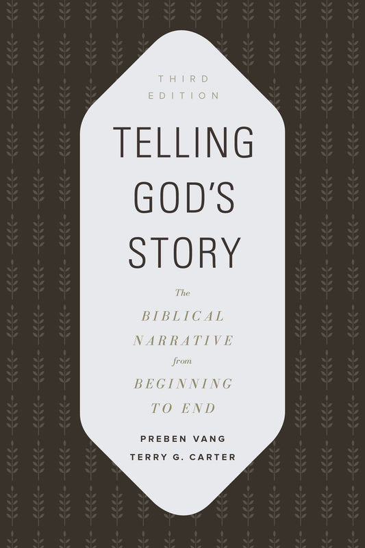 Telling God's Story - Re-vived