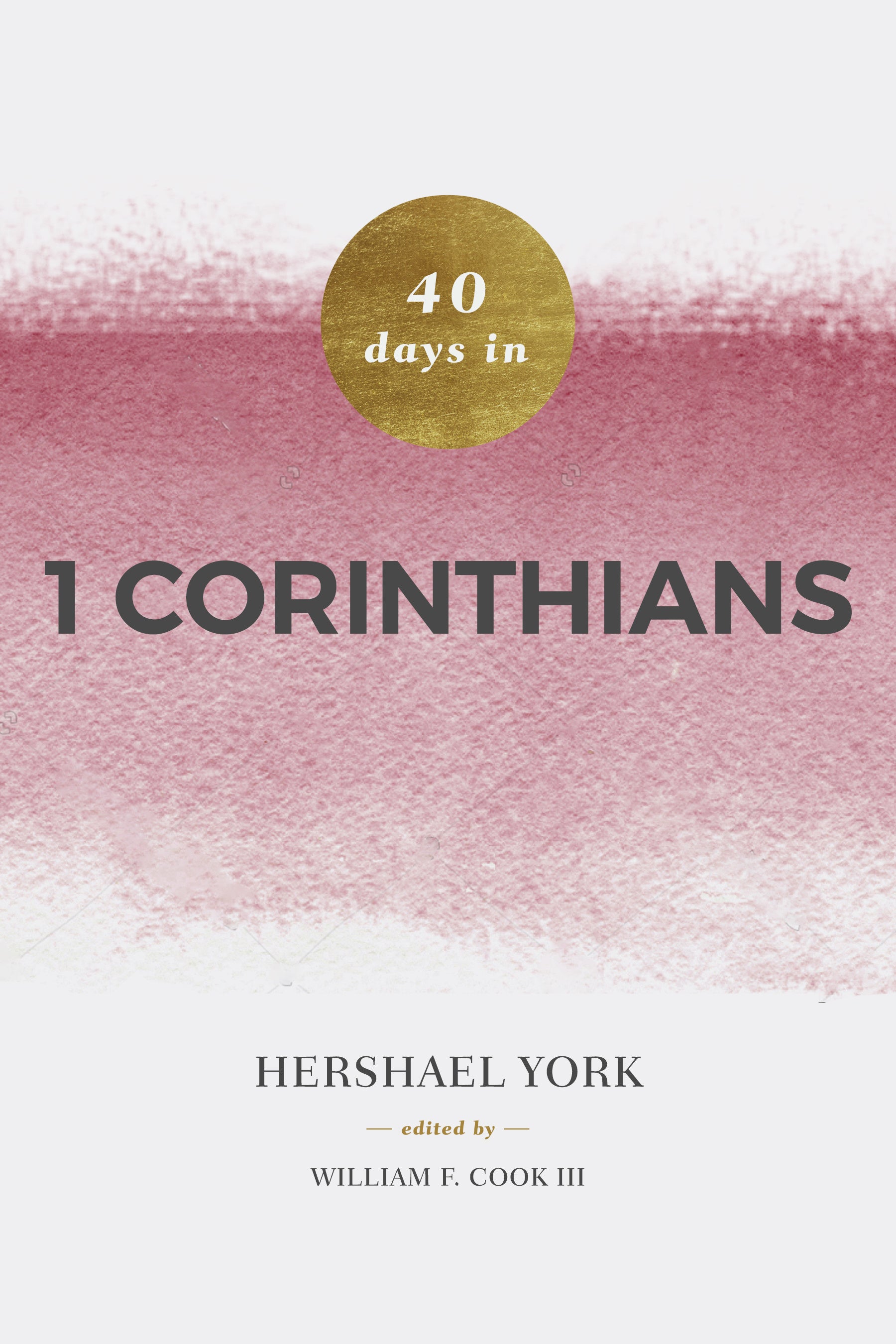 40 Days in 1 Corinthians - Re-vived