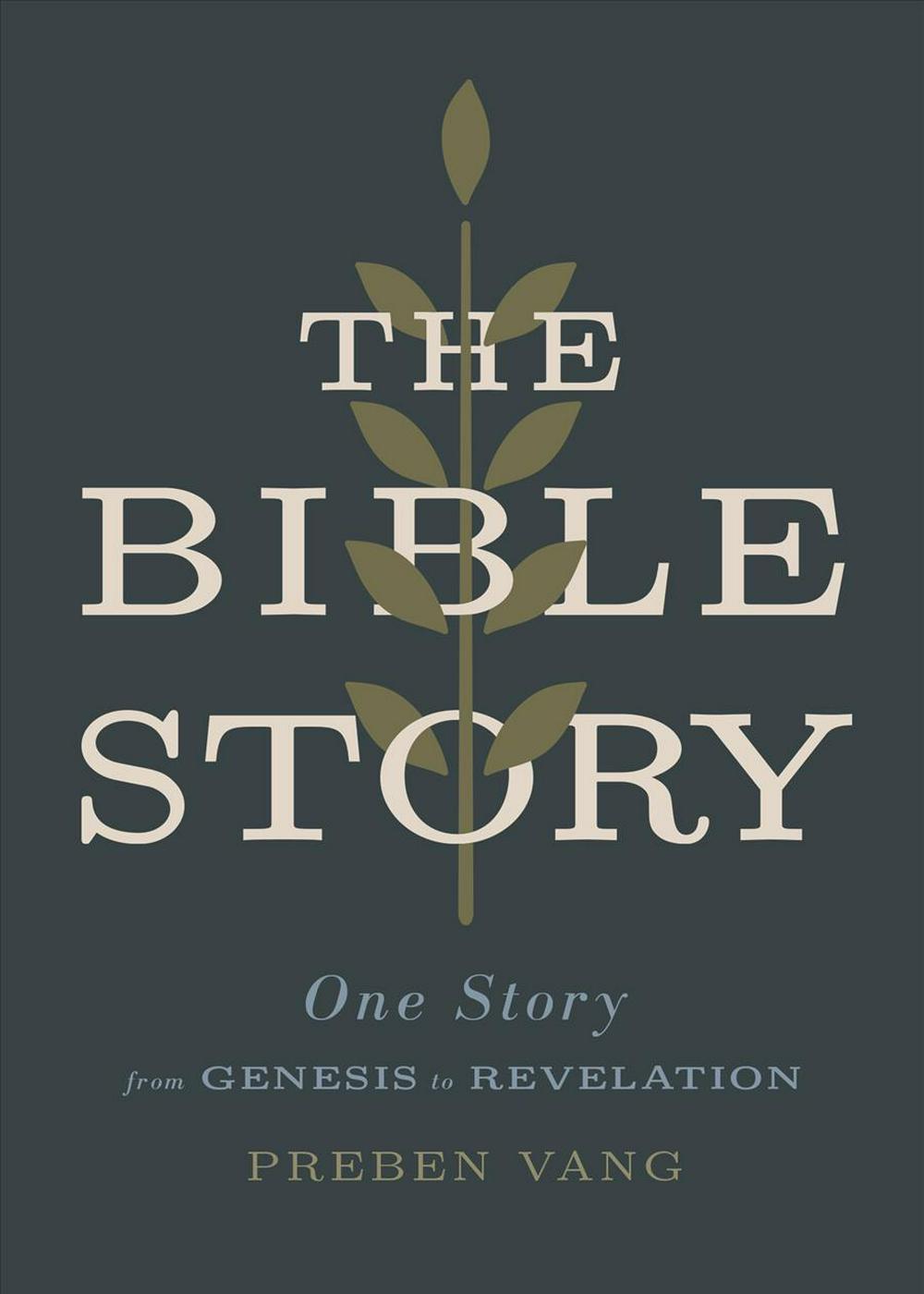 The Bible Story - Re-vived