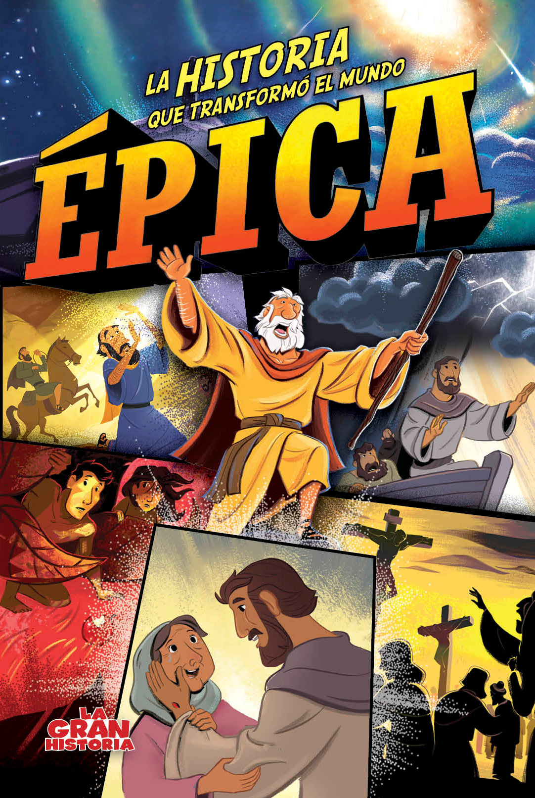 ├ëpica - Re-vived